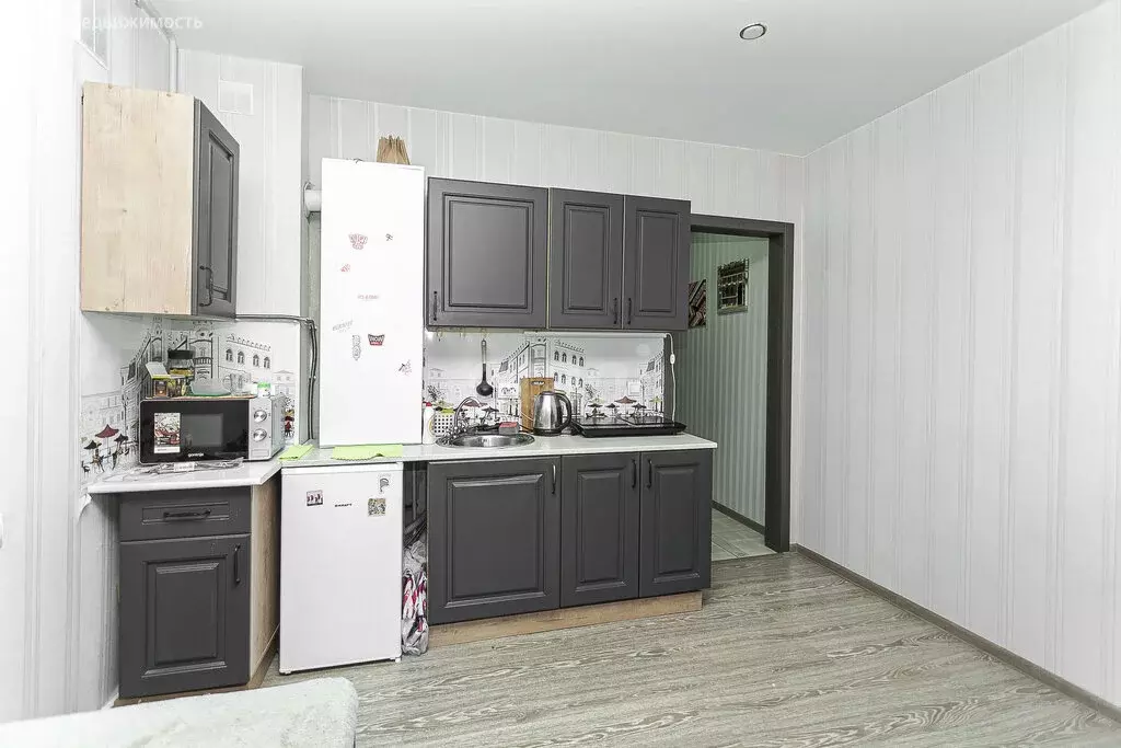 Квартира-студия: Бердск, микрорайон Морской, 1 (23 м) - Фото 2