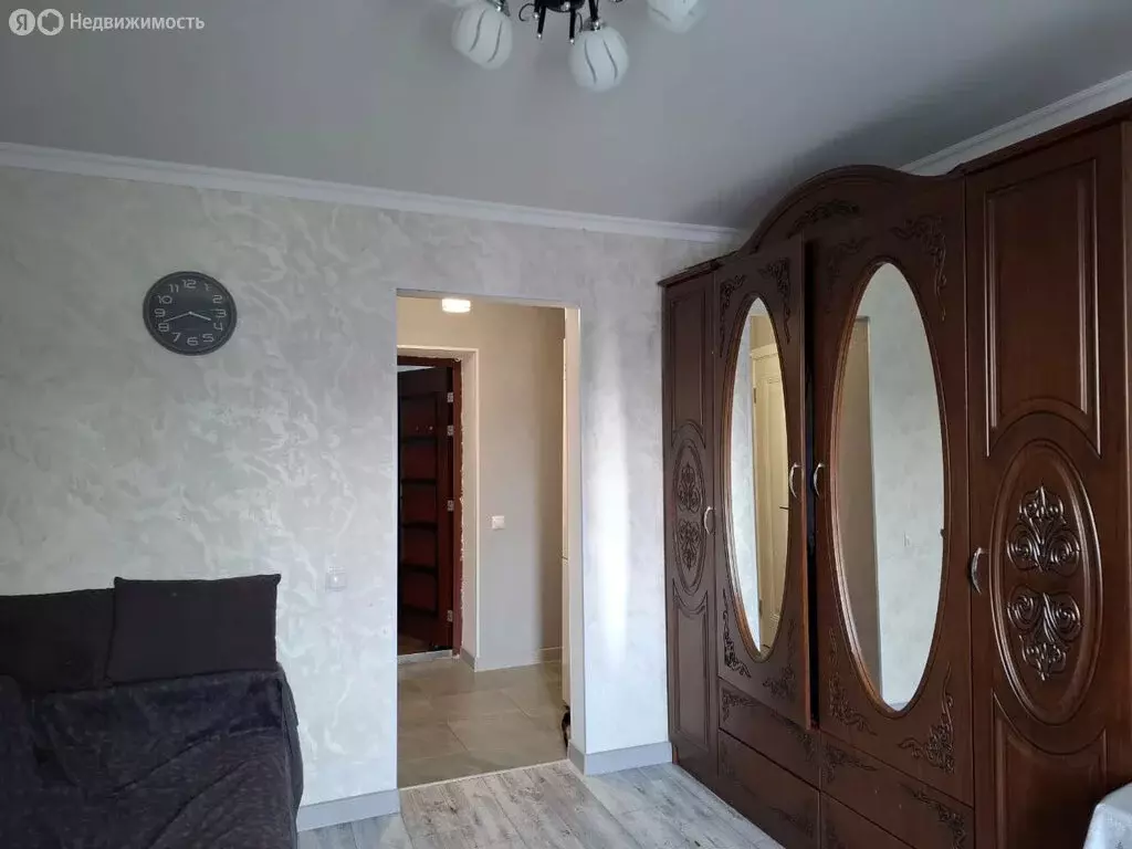 Квартира-студия: Владикавказ, улица Гугкаева, 61 (18 м) - Фото 0