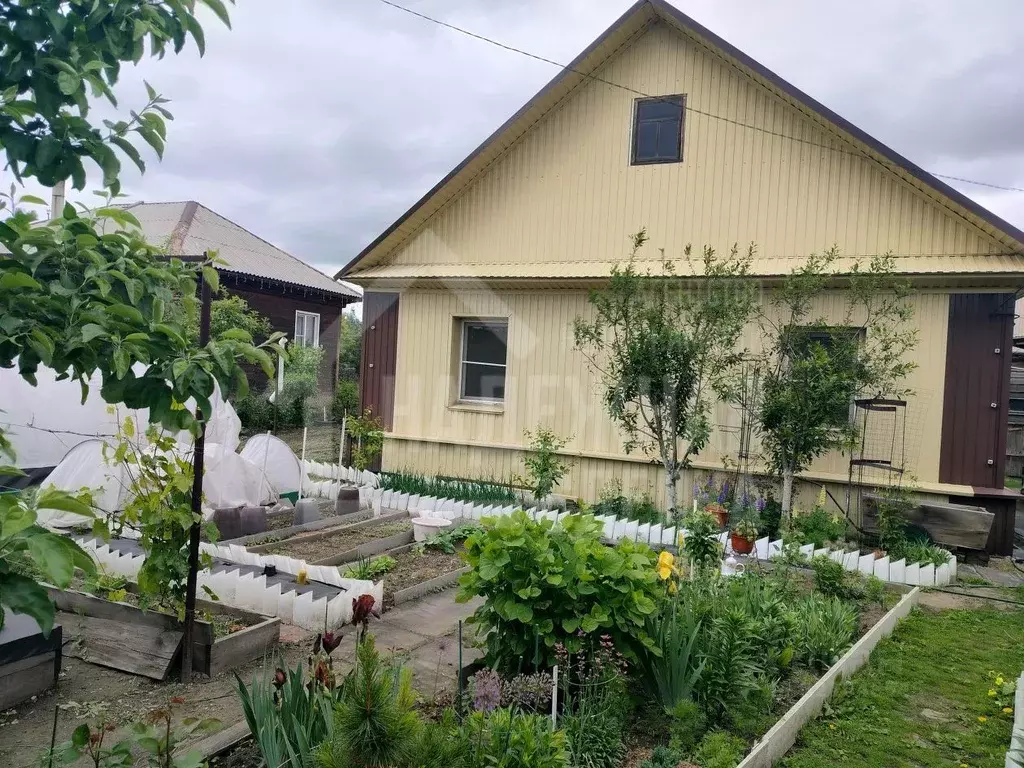 Дом в Алтайский край, Рубцовск ул. Красовского (90 м) - Фото 0