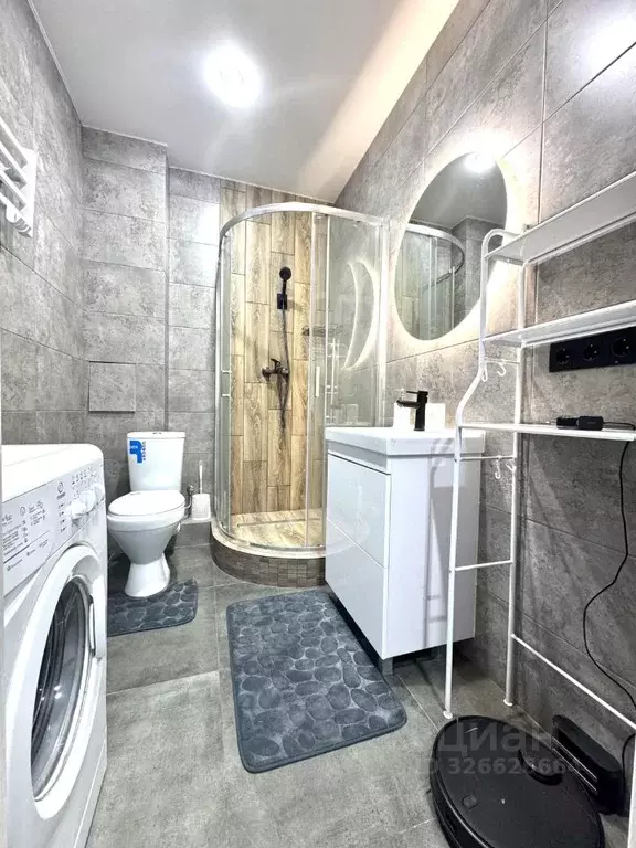 Студия Ростовская область, Ростов-на-Дону, Нахичевань ул. 26-я Линия, ... - Фото 2