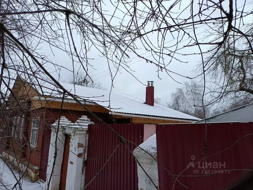 Дом в Ивановская область, Иваново Ореховая ул., 9 (49 м) - Фото 2