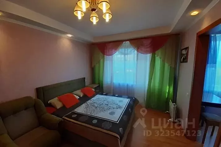 1-к кв. Мурманская область, Мурманск Северный проезд, 16 (33.0 м) - Фото 1