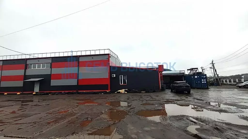 Склад в Московская область, Подольск городской округ, д. Коледино ул. ... - Фото 2