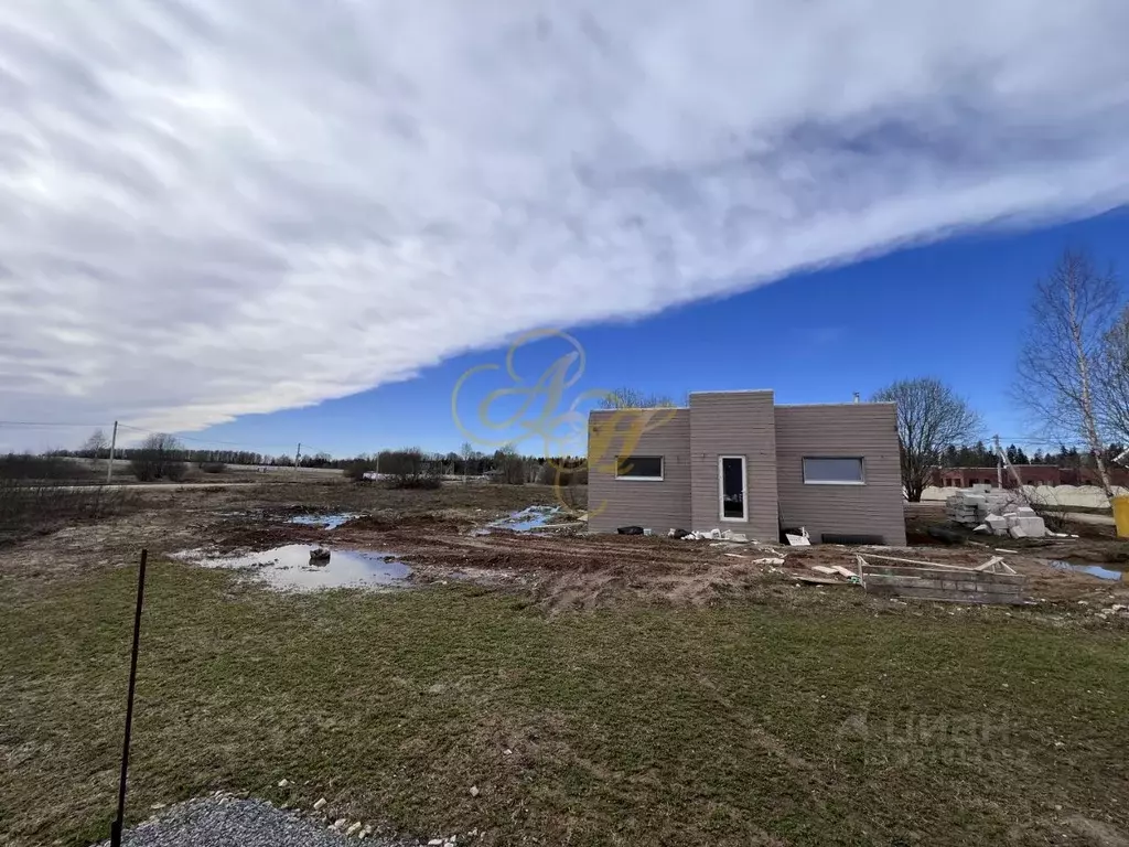 Дом в Московская область, Клин городской округ, Ситники кп ул. ... - Фото 2