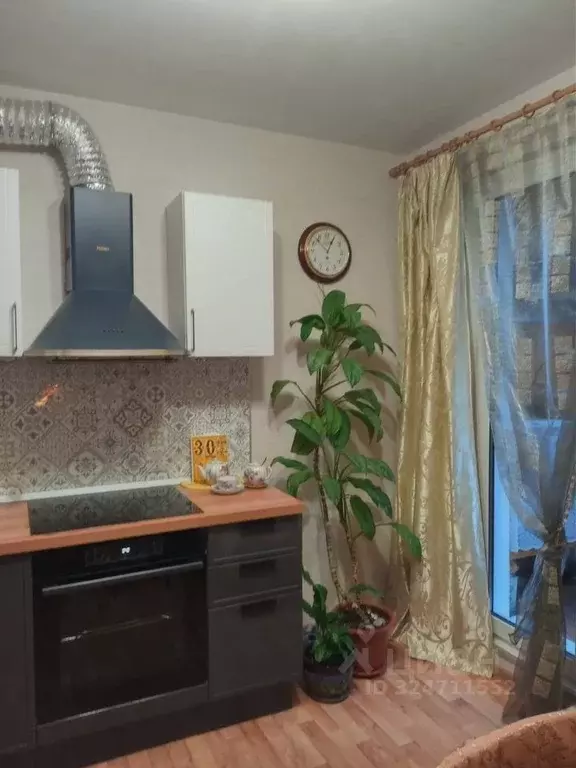 1-к кв. Санкт-Петербург пос. Парголово, Приозерское ш., 20к5 (35.6 м) - Фото 2