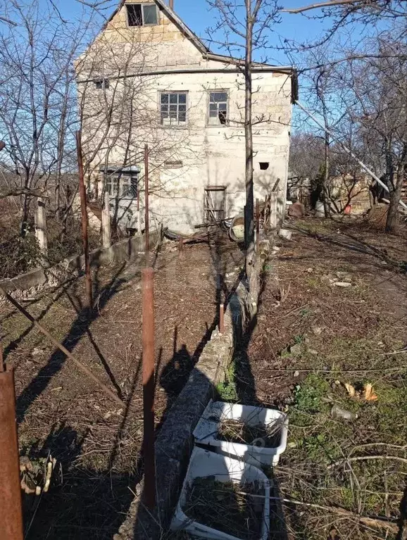 Участок в Крым, Симферопольский район, Трудовское с/пос, Минерал СНТ ... - Фото 1