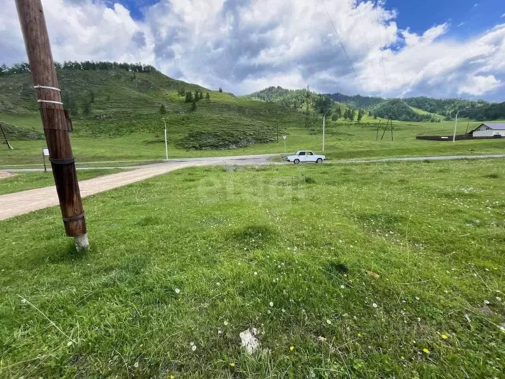 Участок в Алтай, Шебалинский район, с. Шебалино ул. Родниковая (72.0 ... - Фото 0