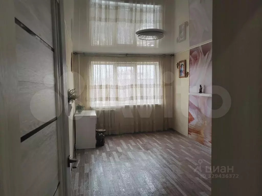 2-к кв. Омская область, Омск ул. 21-я Амурская, 33/1 (48.0 м) - Фото 1