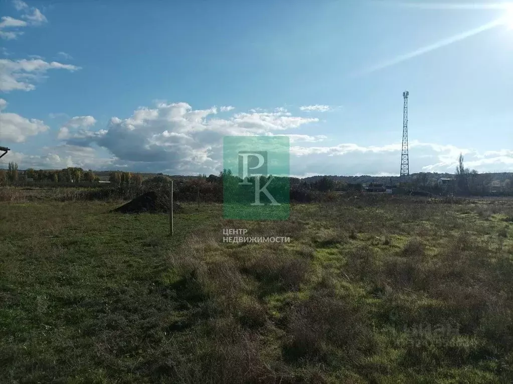 Участок в Севастополь с. Полюшко, ул. Владимира Кривопалова (6.0 сот.) - Фото 2