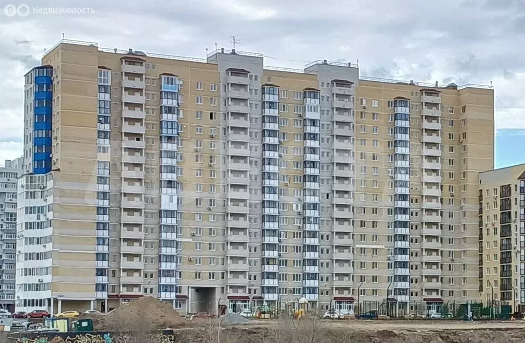3-комнатная квартира: Омск, 3-я Енисейская улица, 28 (67.3 м) - Фото 0