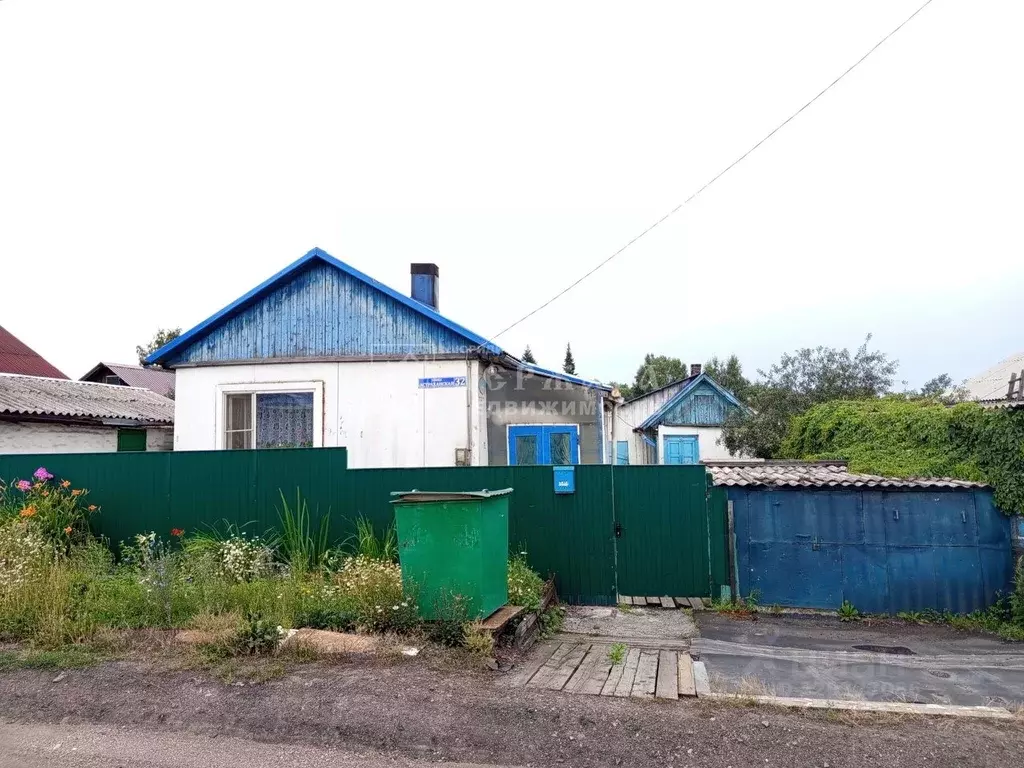 Дом в Кемеровская область, Полысаево г. Ленинск-Кузнецкий ... - Фото 0