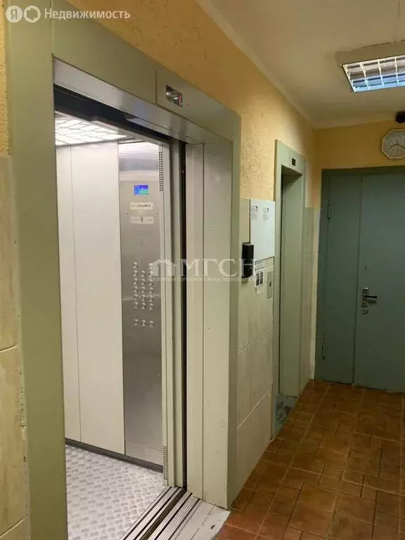 2-комнатная квартира: Москва, улица Барышиха, 36 (53.6 м) - Фото 1