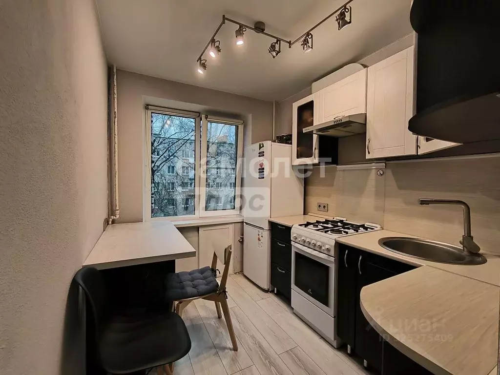 1-к кв. Рязанская область, Рязань ул. Новоселов, 25к1 (30.0 м) - Фото 1