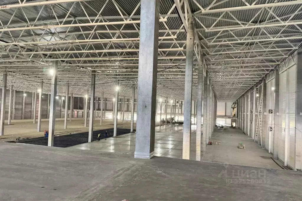 Склад в Хабаровский край, Хабаровск ул. Сидоренко, 1В (1500 м) - Фото 1