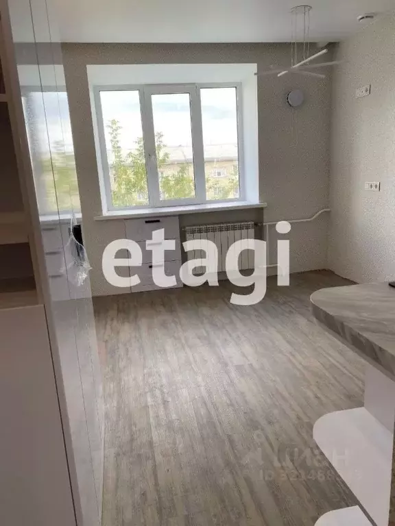 Студия Красноярский край, Красноярск ул. Демьяна Бедного, 22 (18.0 м) - Фото 1