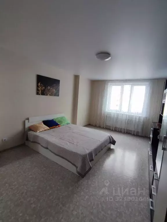 1-к кв. Самарская область, Самара Московское шоссе, 18-й км, 53 (45.0 ... - Фото 1