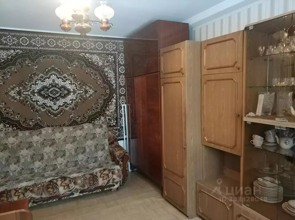 1-к кв. Саратовская область, Саратов проезд 2-й Украинский, 3 (31.0 м) - Фото 2