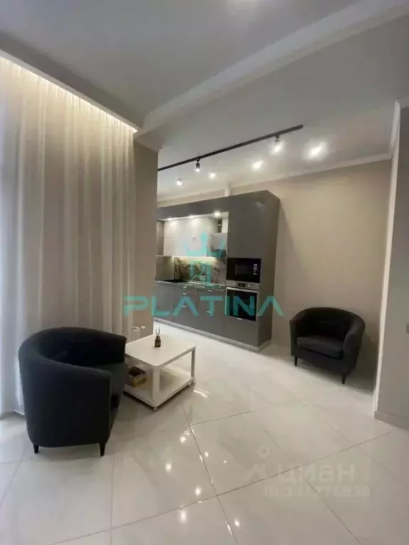 1-к кв. Татарстан, Казань Чистопольская ул., 88 (45.0 м) - Фото 2