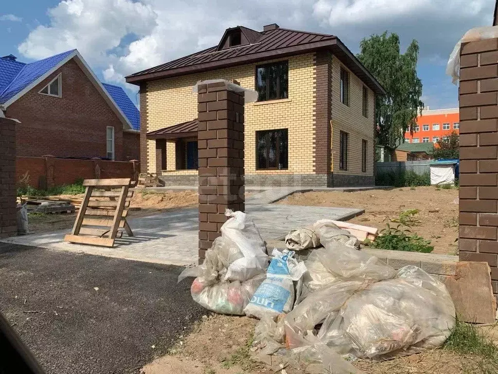 Дом в Коми, Сыктывкар Тентюковский пер., 9 (170 м) - Фото 1