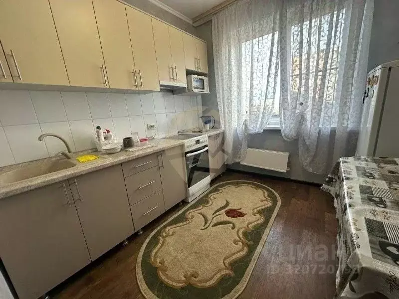 1-к кв. Белгородская область, Старый Оскол Ольминского мкр, 5 (39.3 м) - Фото 0