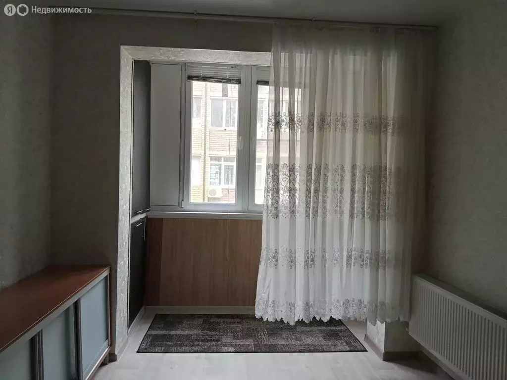 1-комнатная квартира: Краснодар, Музыкальный микрорайон, улица имени ... - Фото 2