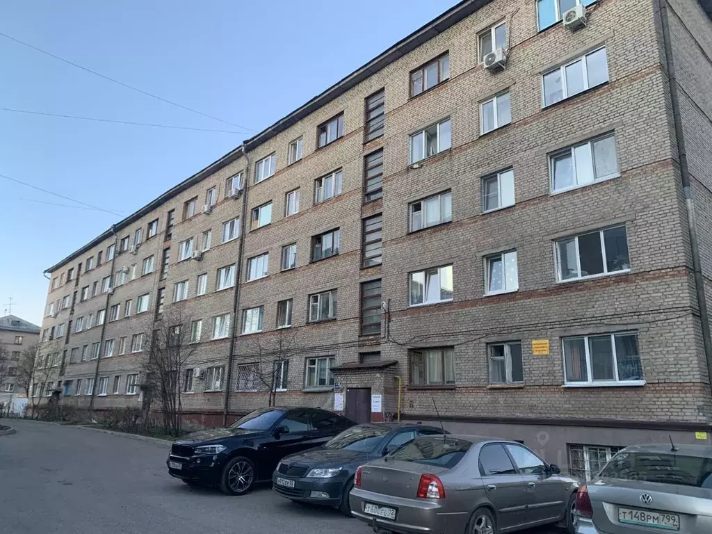Комната Башкортостан, Уфа ул. Блюхера, 17 (9.4 м) - Фото 0
