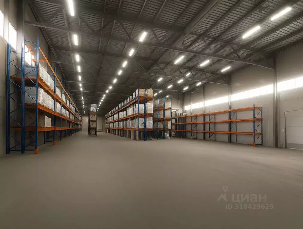 Производственное помещение в Саратовская область, Саратов Сокурский ... - Фото 2