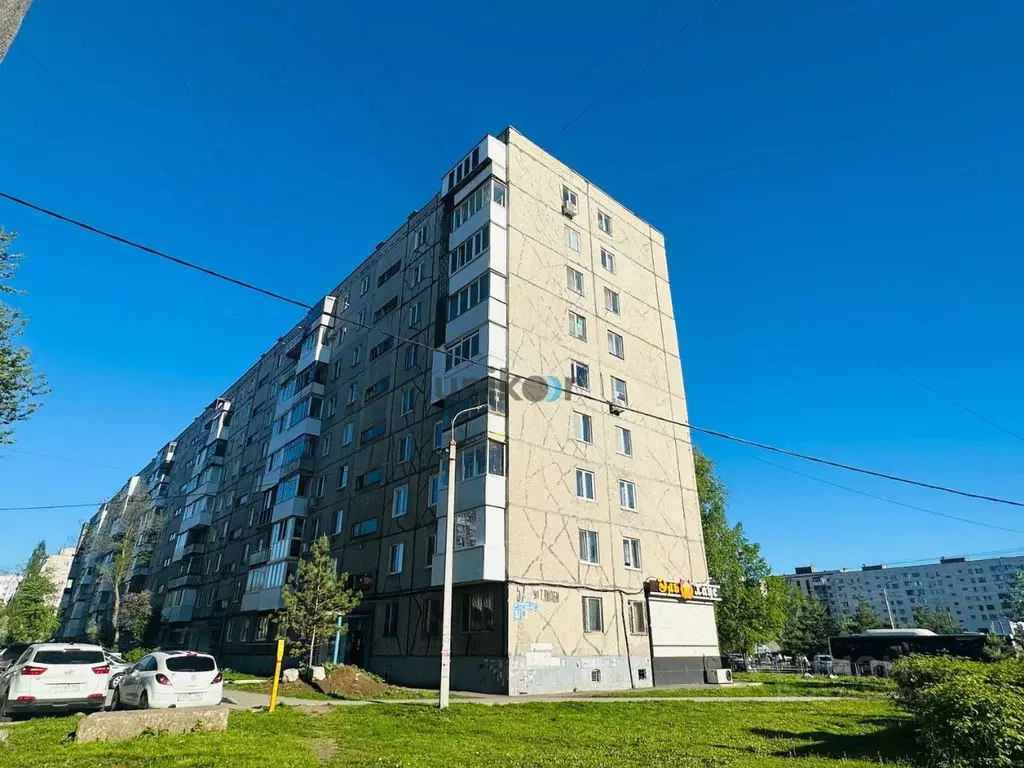 2-к кв. Башкортостан, Уфа бул. Тухвата Янаби, 57 (42.5 м) - Фото 0
