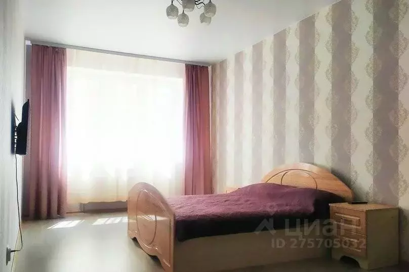 1-к кв. Воронежская область, Воронеж Краснознаменная ул., 57/2 (45.0 ... - Фото 1
