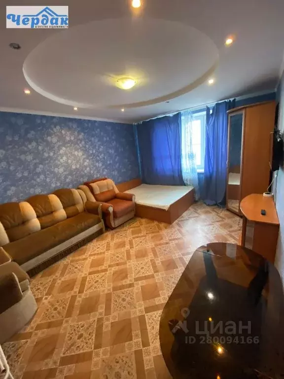 1-к кв. Омская область, Омск Звездная ул., 8 (50.0 м) - Фото 1