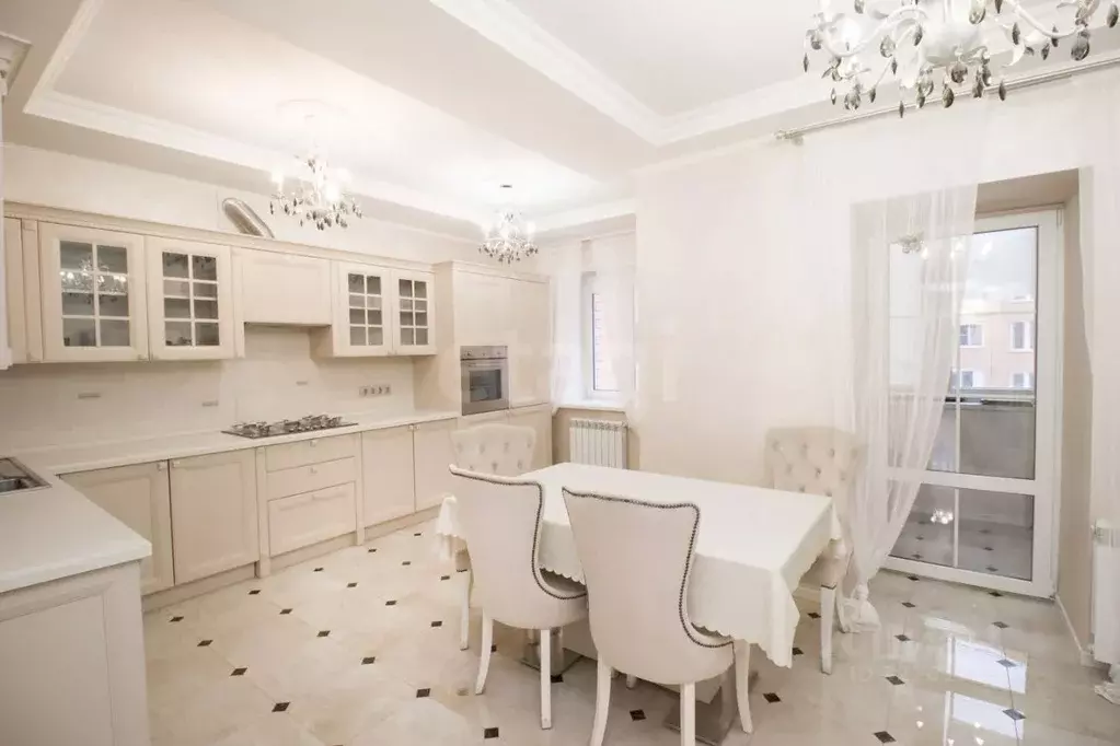 3-к кв. Калужская область, Калуга Тульская ул., 34/2 (112.0 м) - Фото 1