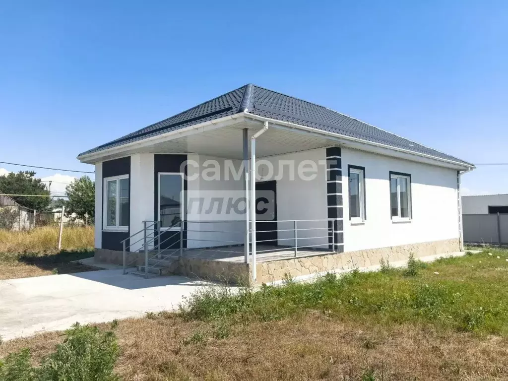 Дом в Краснодарский край, Анапа муниципальный округ, с. Юровка ул. ... - Фото 2