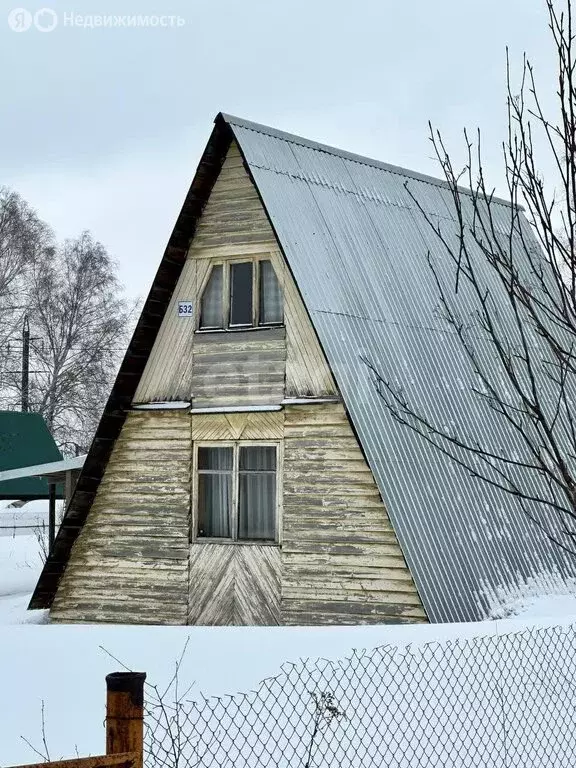 Участок в Новосибирский район, Берёзовский сельсовет, СНТ ... - Фото 1