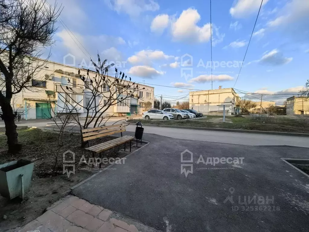 2-к кв. Волгоградская область, Краснослободск Среднеахтубинский район, ... - Фото 2