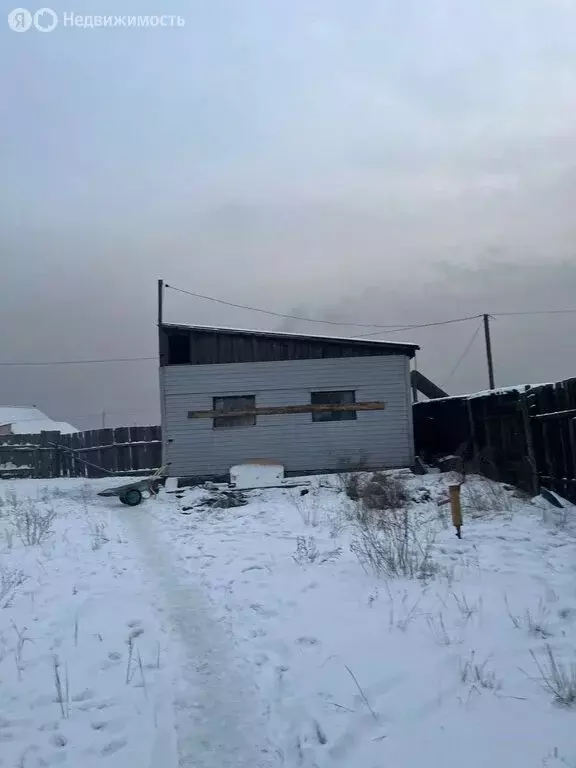 Дом в Кызыл, Садовая улица, 9 (36 м) - Фото 1