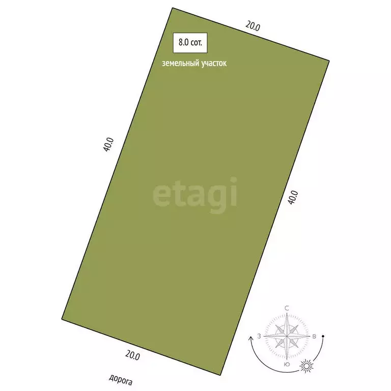 Дом в Костромской район, Бакшеевское сельское поселение, деревня ... - Фото 1