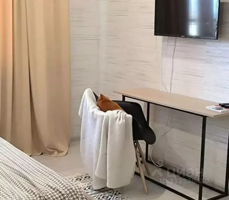 Студия Пермский край, Пермь ул. Карбышева, 47А (25.0 м) - Фото 1