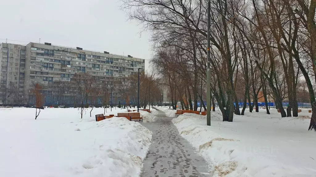 2-к кв. Москва Коломенская наб, 26к3 (55.0 м) - Фото 1