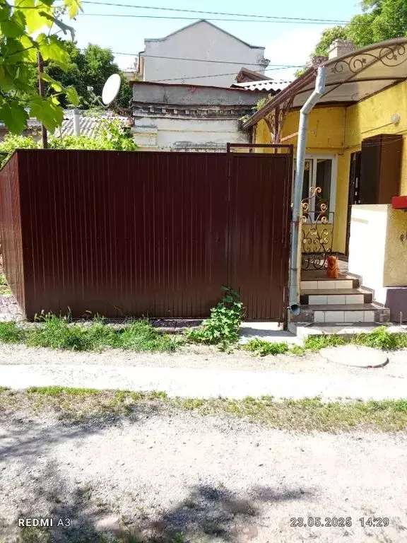 Дом в Ростовская область, Таганрог ул. Фрунзе, 33 (47 м) - Фото 1