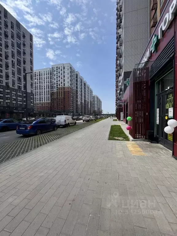 1-к кв. Московская область, Ленинский городской округ, пос. Битца ... - Фото 1