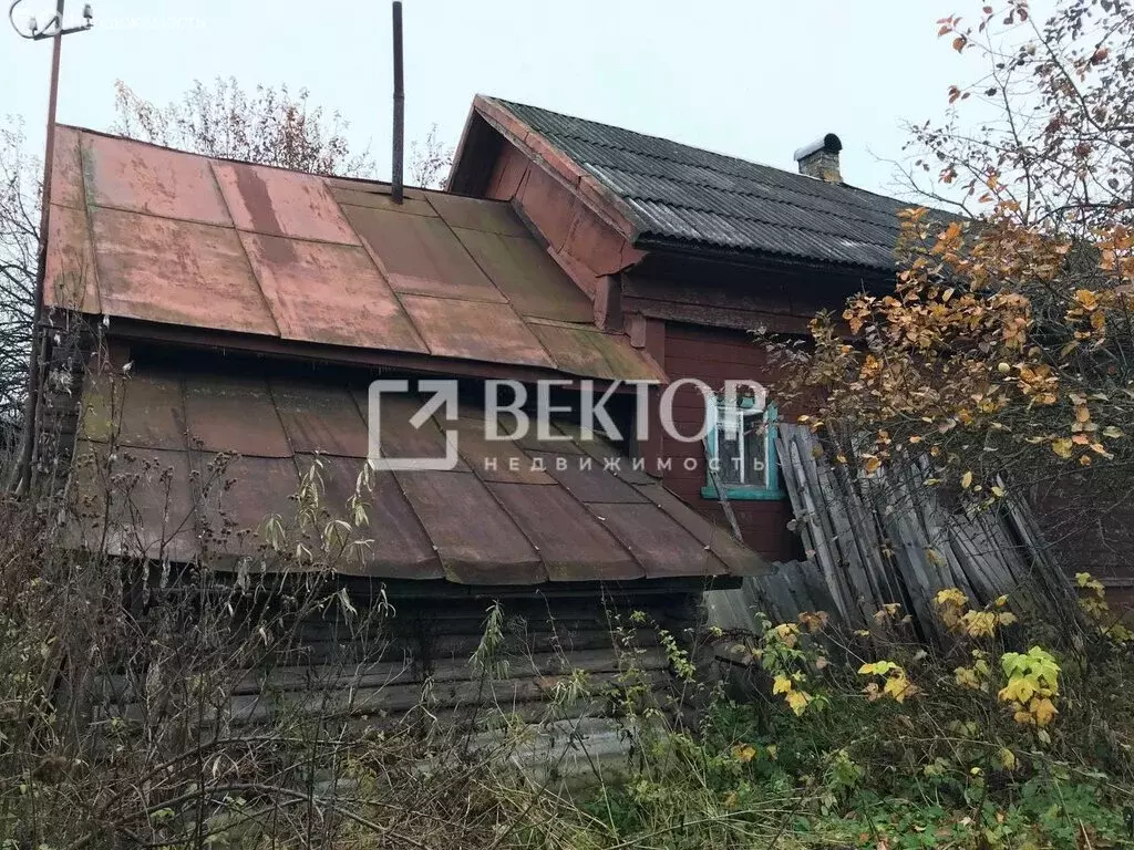 Дом в Тейково, Стачечная улица, 1 (33.4 м) - Фото 2