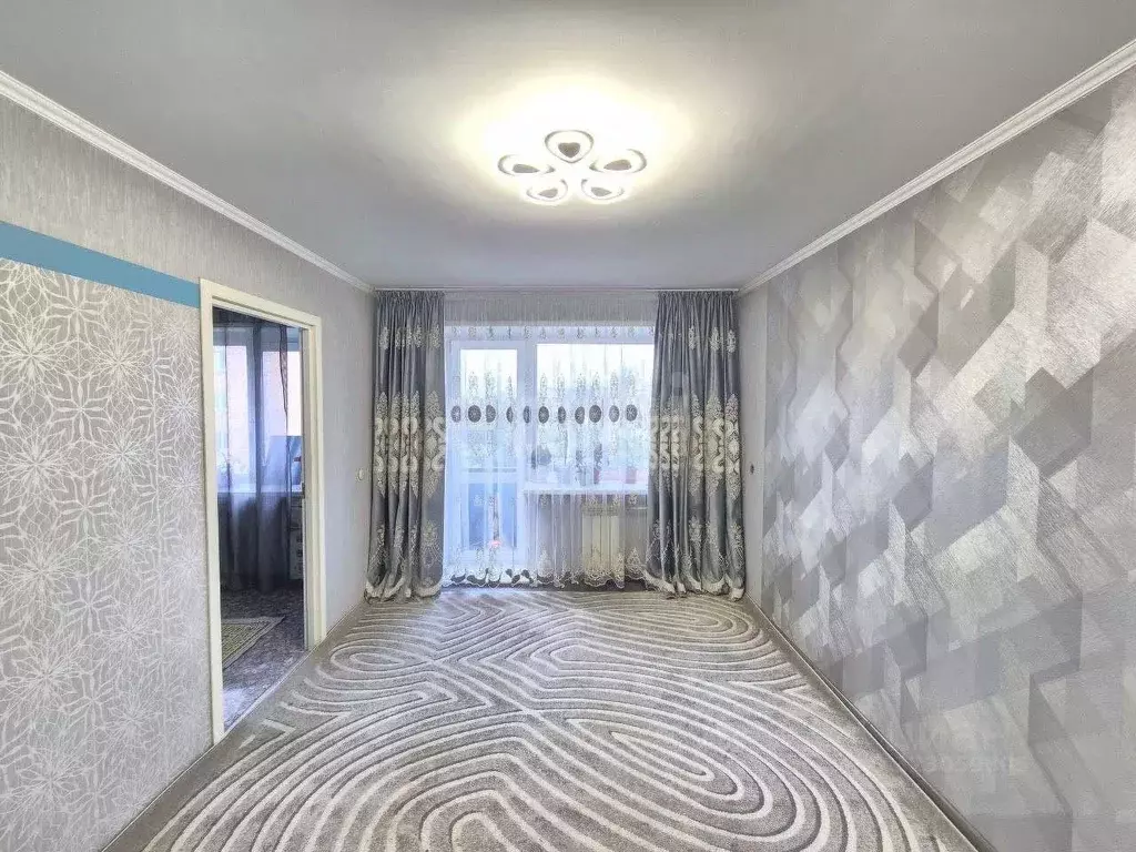 3-к кв. Красноярский край, Красноярск ул. 2-я Краснофлотская, 19 (54.9 ... - Фото 1