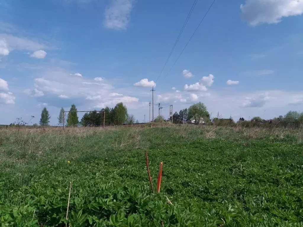 Участок в Ленинградская область, Кировский район, Мгинское городское ... - Фото 0