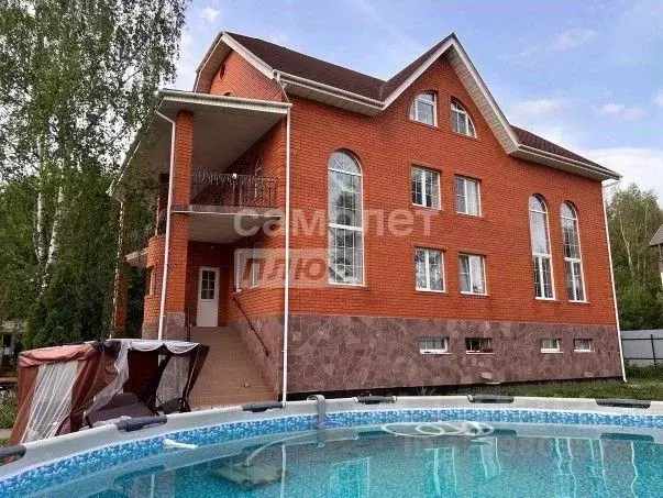 Коттедж в Московская область, Богородский городской округ, с. Кудиново ... - Фото 2