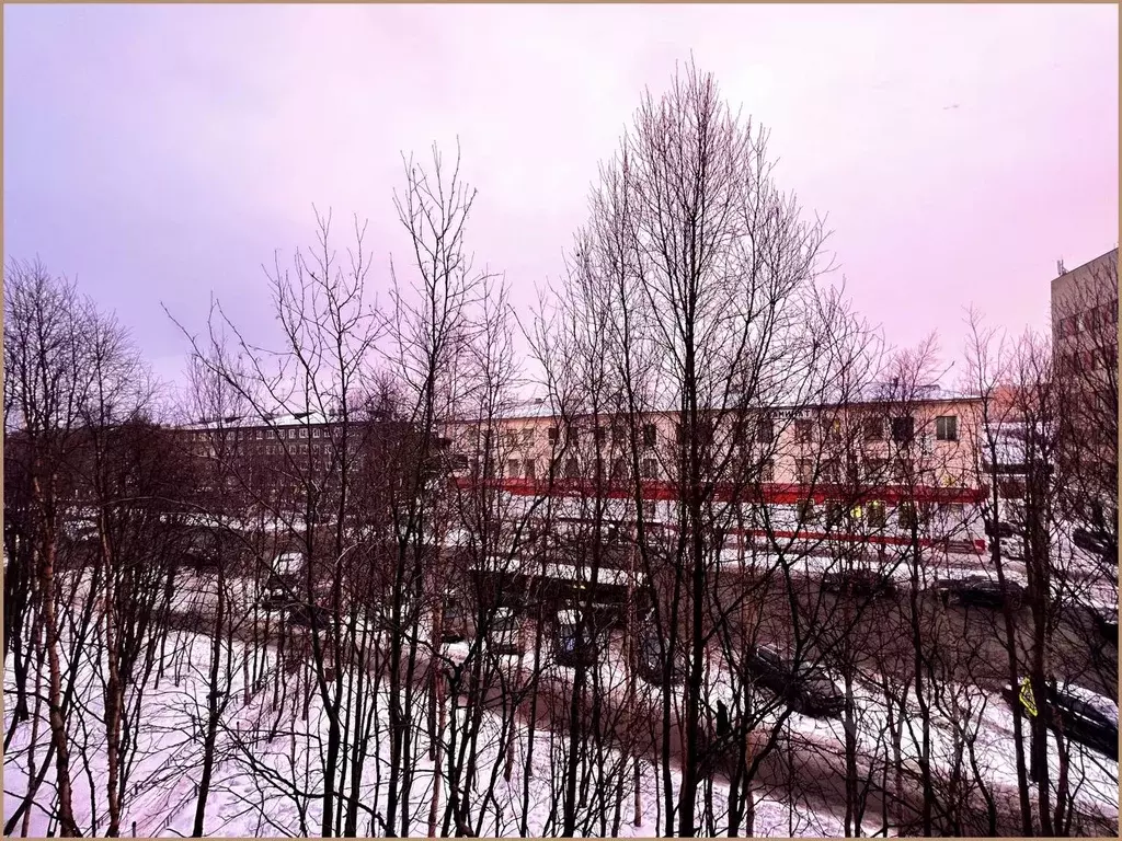 3-к кв. Мурманская область, Мурманск просп. Кирова, 17 (60.0 м) - Фото 2