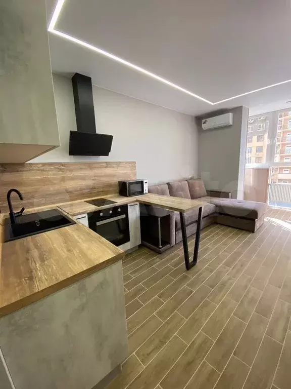 Квартира-студия, 24 м, 5/18 эт. - Фото 0