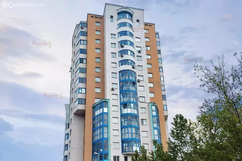 1-комнатная квартира: Екатеринбург, улица Чайковского, 90 (44 м) - Фото 1