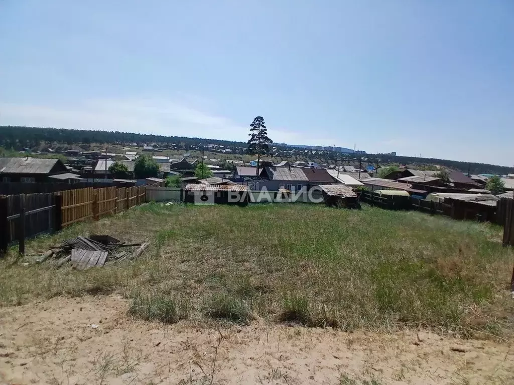 Участок в Бурятия, Улан-Удэ Таежный кв-л, 20/2 (8.0 сот.) - Фото 1