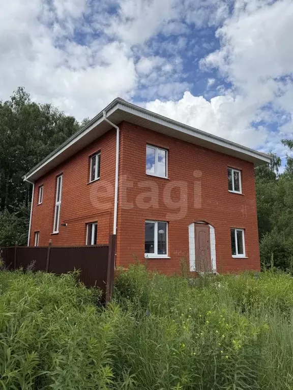 Дом в Тульская область, Тула городской округ, д. Хопилово, Солнечный ... - Фото 1
