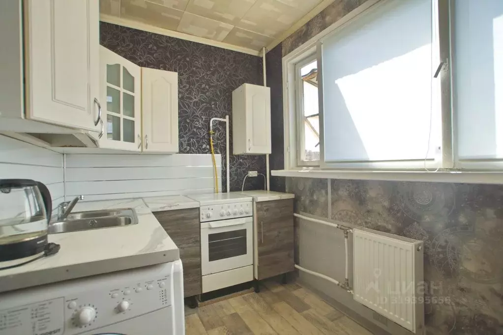 1-к кв. Санкт-Петербург ул. Стойкости, 41К1 (32.0 м) - Фото 0